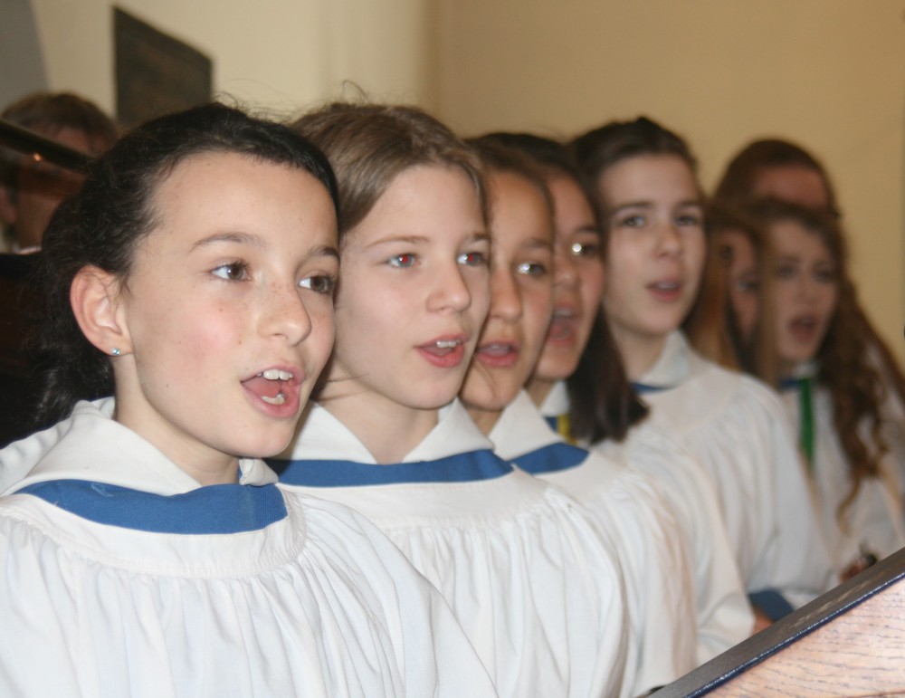 Choir Concert at St Thomas'