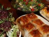 harvest festival & bring and share lunch