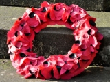 Remembrance in the Bourne Parish