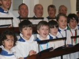 St Thomas-on-the Bourne Choir Tour