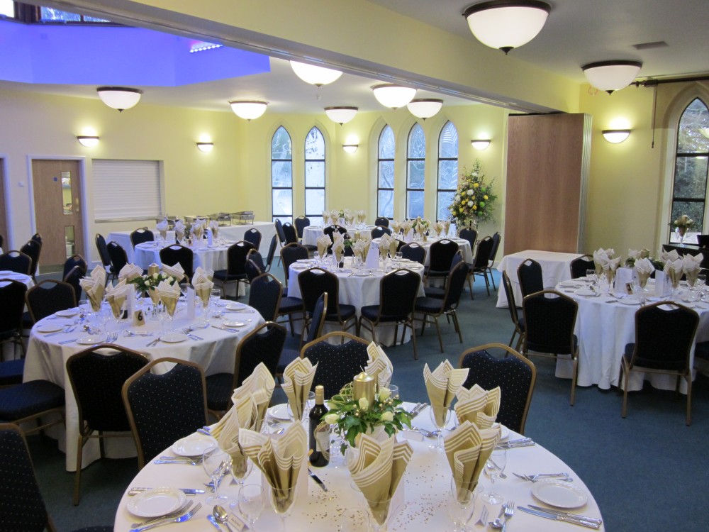 The Bourne Parish | Function Rooms