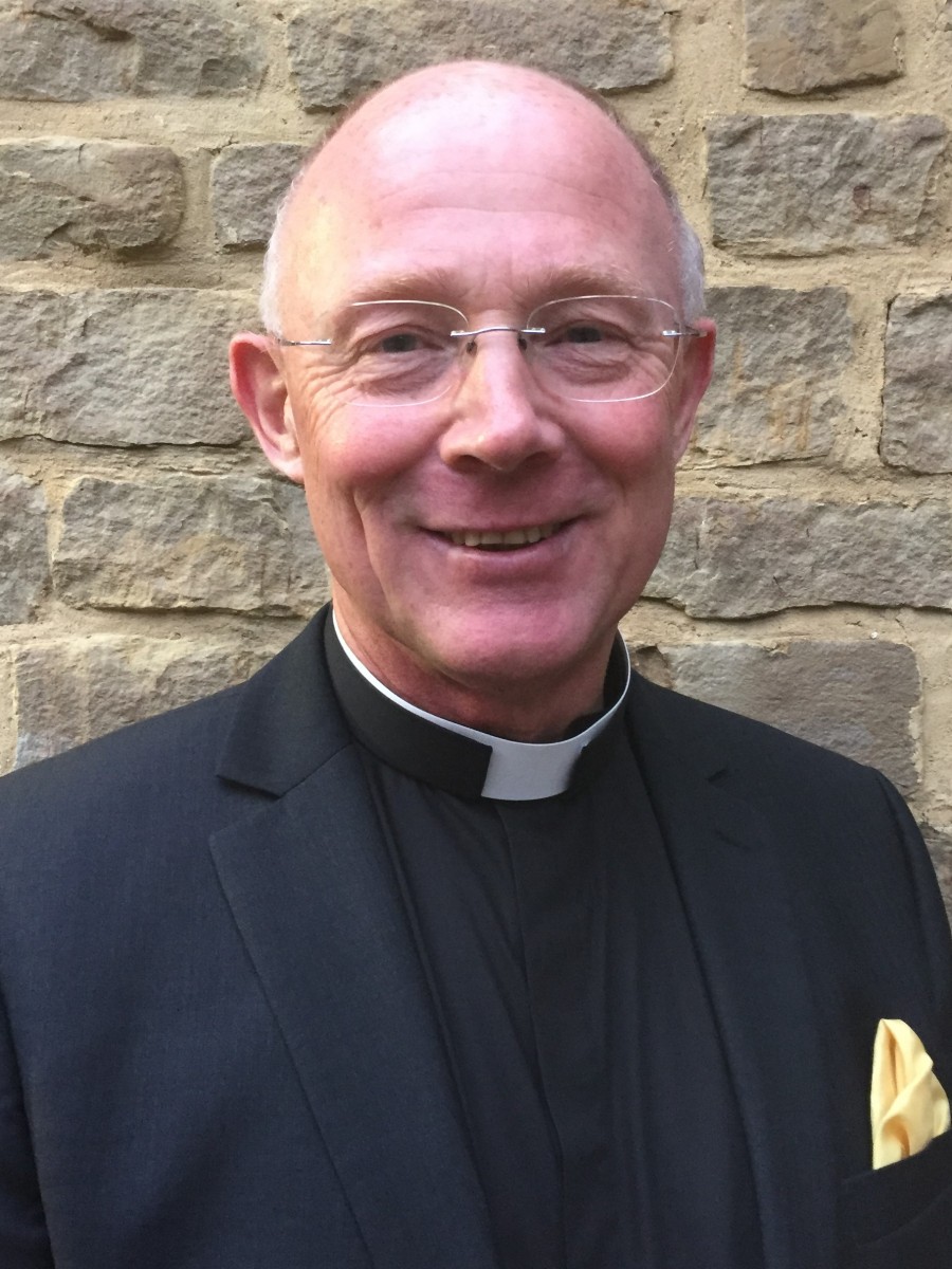 Revd John Morris