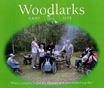 Woodlarks Centre Campsite