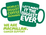 Macmillan Coffe Morning