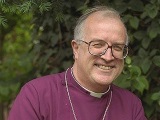 Bishop Chris Herbert
