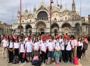 352 2018_08_26 Choir tour to Venice - In Piazza San Marco