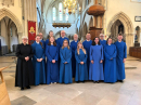 2025_05_03 Alumni in Portsmouth Cathedral 2