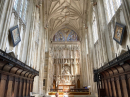 2025_05_04 Christchurch Priory interior 2