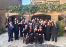2025_05_08 Vox with Rev Sandy Clarke and the Farnham mayors