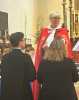 Farewell to Luke 1