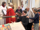 Farewell to Luke 3