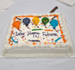 Farewell to Luke 6