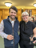 Local Farmer Chris was welcomed to our Harvest Festival celebrations and gave a moving account of the daily challenges facing all farmers