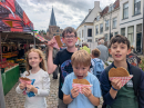 7 2026_08_29 Choir Tour to The Netherlands Stroopwafels in Zutphen