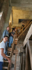 12 2026_08_29 Choir Tour to The Netherlands Climbing the tower in Sint-Walburgiskerk, Zutphen