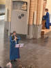 25 2026_08_29 Choir Tour to The Netherlands Emily on the oboe